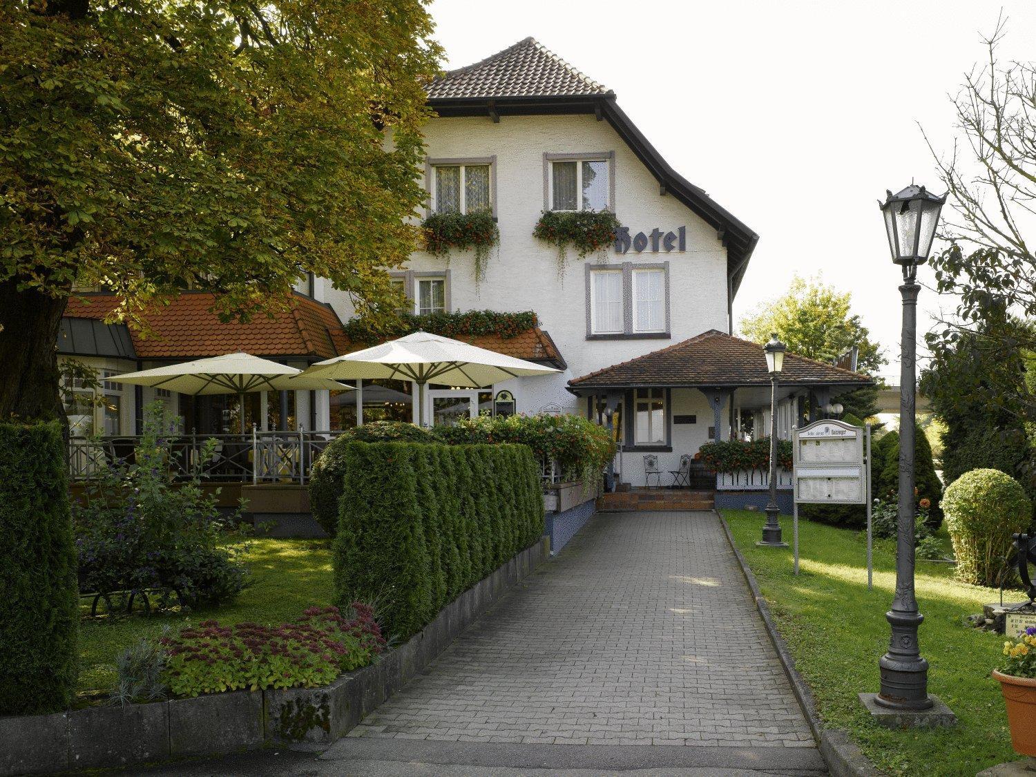 Hotel Brielhof Hechingen Zewnętrze zdjęcie