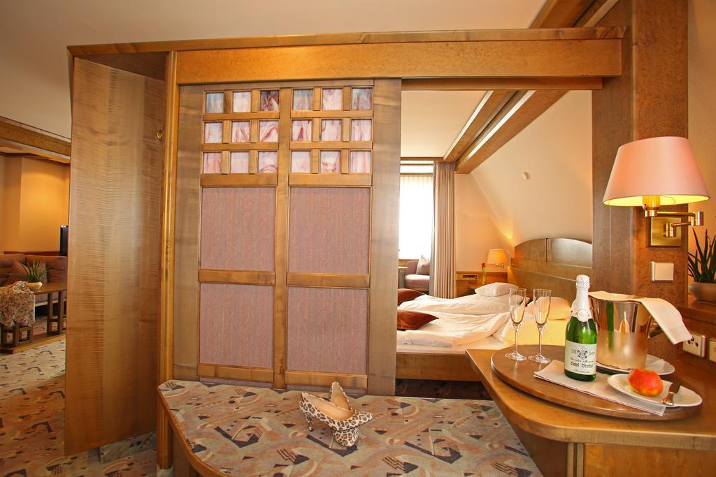 Hotel Brielhof Hechingen Zewnętrze zdjęcie