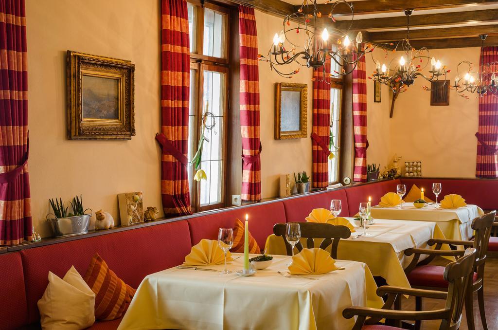 Hotel Brielhof Hechingen Zewnętrze zdjęcie