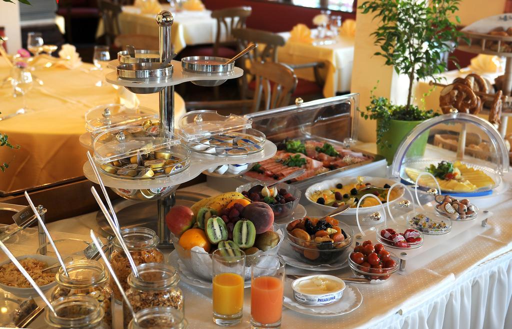 Hotel Brielhof Hechingen Zewnętrze zdjęcie